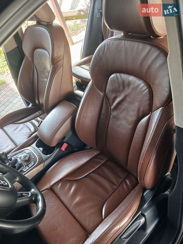 Внедорожник / Кроссовер Audi Q5 2009 в Хмельницком