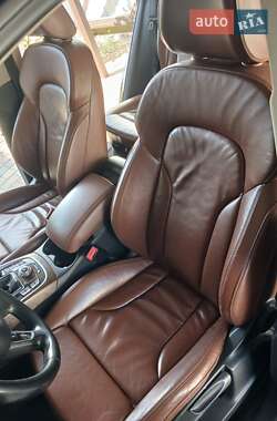 Внедорожник / Кроссовер Audi Q5 2009 в 