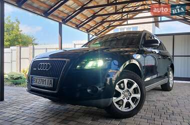 Внедорожник / Кроссовер Audi Q5 2009 в 