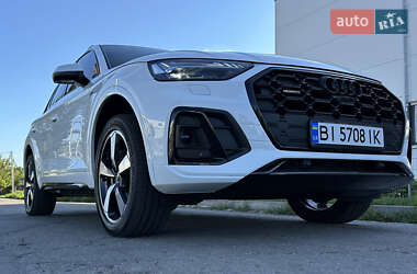 Внедорожник / Кроссовер Audi Q5 2023 в Полтаве