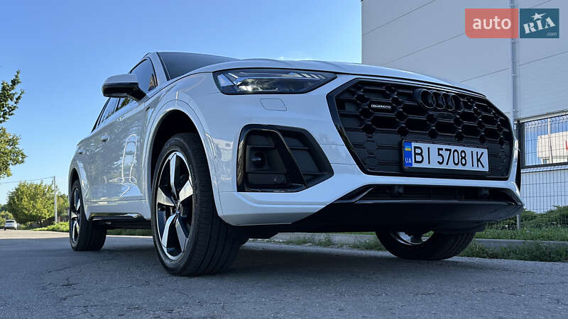 Audi Q5 2023
