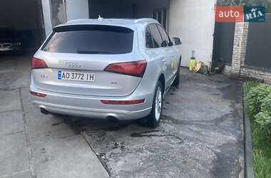 Внедорожник / Кроссовер Audi Q5 2012 в 