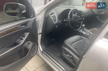 Внедорожник / Кроссовер Audi Q5 2012 в 