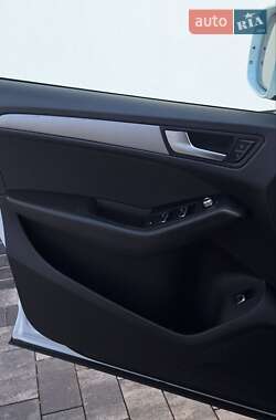 Внедорожник / Кроссовер Audi Q5 2014 в 