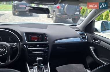 Внедорожник / Кроссовер Audi Q5 2014 в 