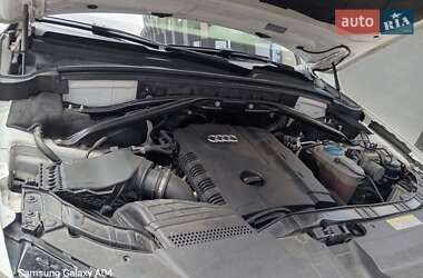 Внедорожник / Кроссовер Audi Q5 2012 в 