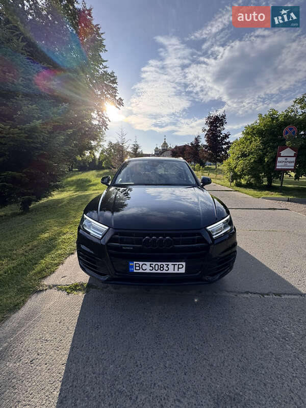 Audi Q5 2017
