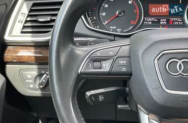 Внедорожник / Кроссовер Audi Q5 2018 в 
