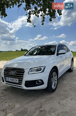 Внедорожник / Кроссовер Audi Q5 2014 в Киеве