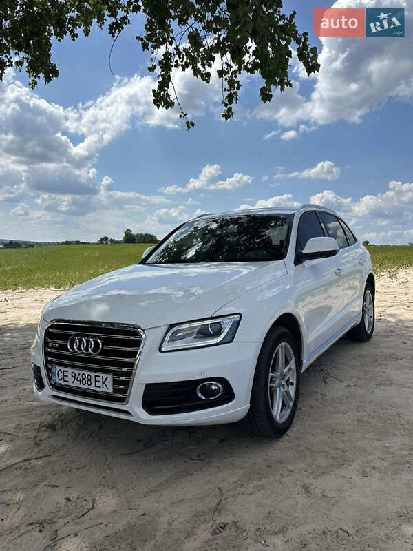 Audi Q5 2014