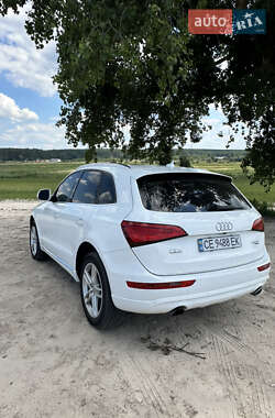 Внедорожник / Кроссовер Audi Q5 2014 в 