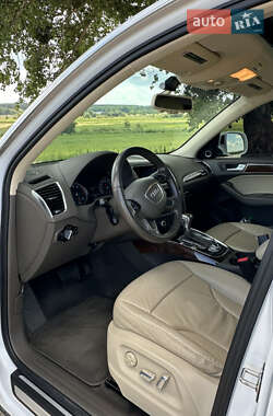 Внедорожник / Кроссовер Audi Q5 2014 в 