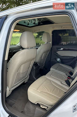 Внедорожник / Кроссовер Audi Q5 2014 в 