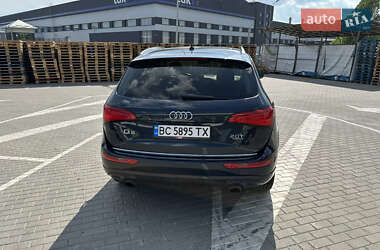 Внедорожник / Кроссовер Audi Q5 2016 в Тернополе