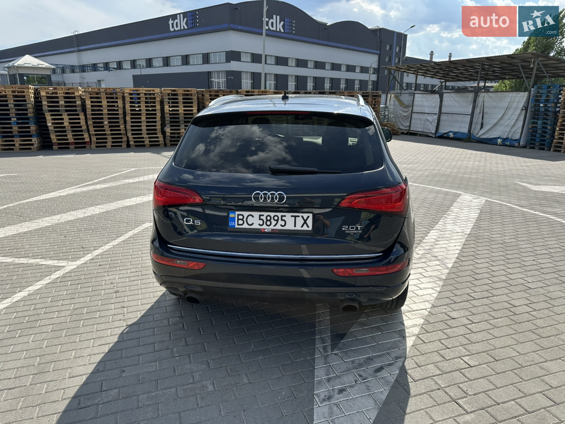 2016 Audi Q5 - мініатюра 3