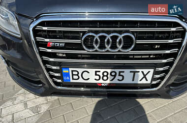 Внедорожник / Кроссовер Audi Q5 2016 в 