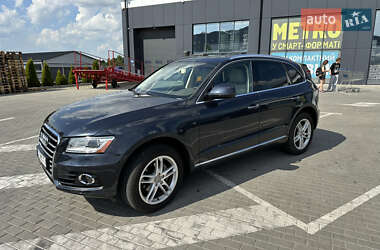 Внедорожник / Кроссовер Audi Q5 2016 в Тернополе