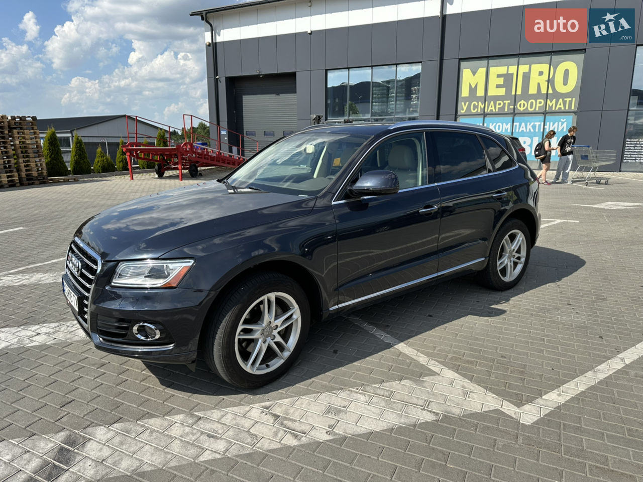 2015 Audi Q5 - мініатюра 12