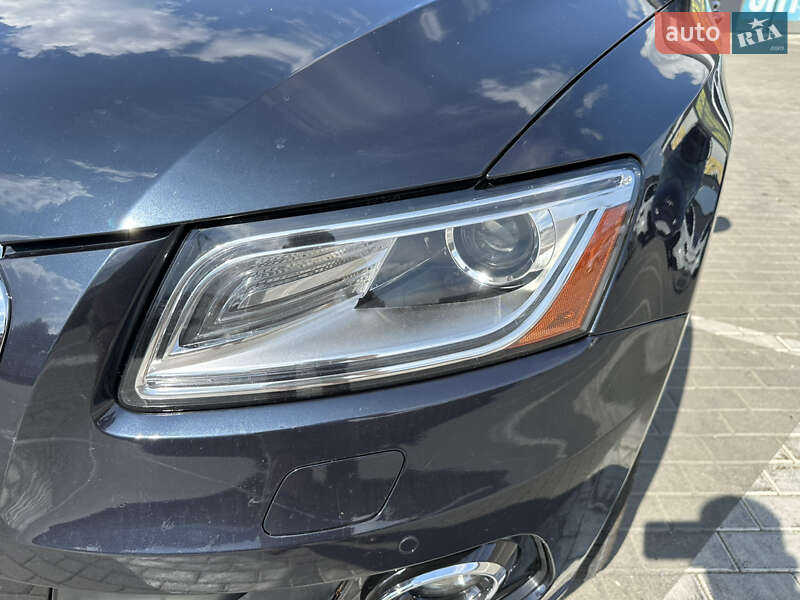 Внедорожник / Кроссовер Audi Q5 2016 в Тернополе