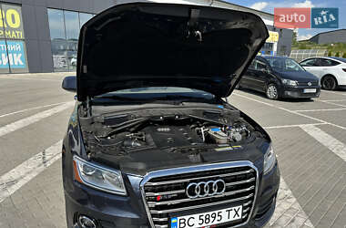 Внедорожник / Кроссовер Audi Q5 2016 в Тернополе