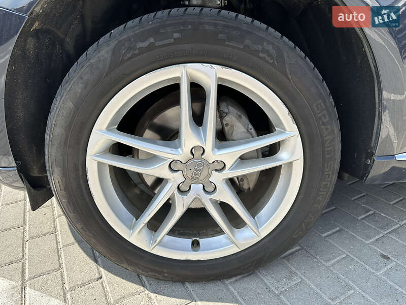 Внедорожник / Кроссовер Audi Q5 2016 в Тернополе