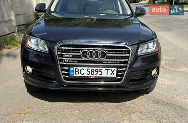 Внедорожник / Кроссовер Audi Q5 2016 в 