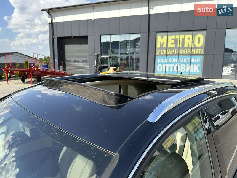 Внедорожник / Кроссовер Audi Q5 2016 в Тернополе