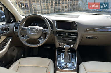 Внедорожник / Кроссовер Audi Q5 2016 в 