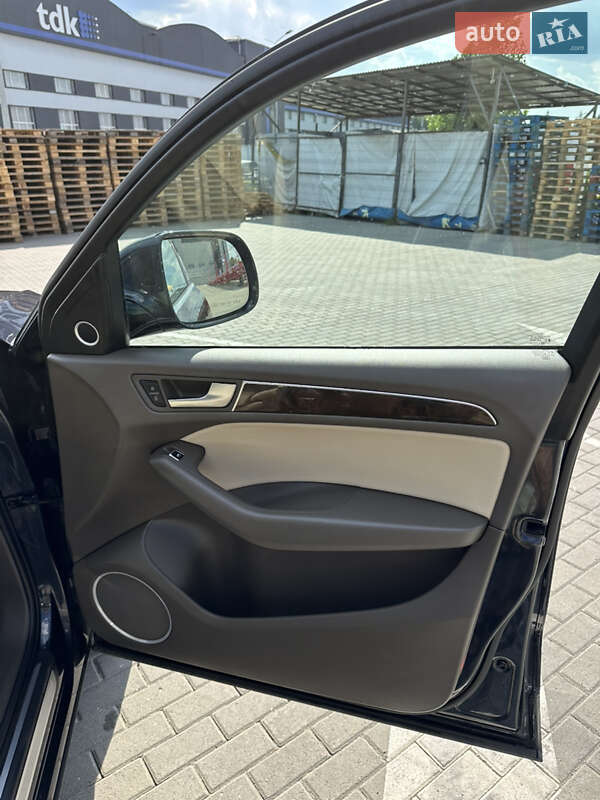 Внедорожник / Кроссовер Audi Q5 2016 в Тернополе