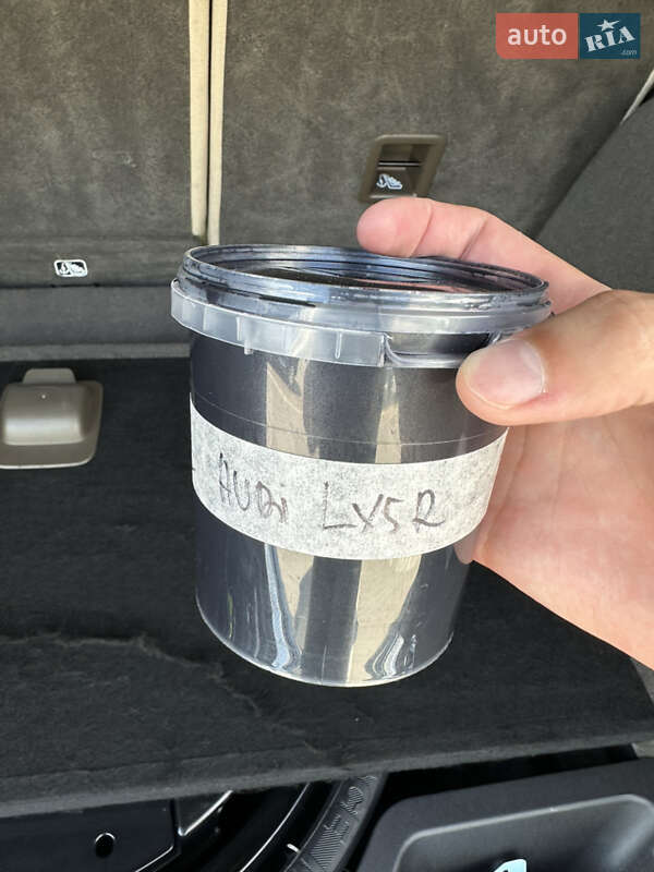 Внедорожник / Кроссовер Audi Q5 2016 в Тернополе