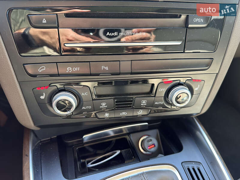 Внедорожник / Кроссовер Audi Q5 2016 в Тернополе