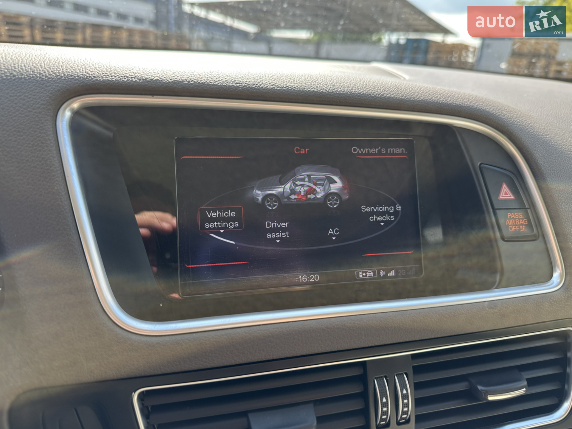 2016 Audi Q5 - мініатюра 59