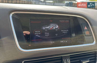 Внедорожник / Кроссовер Audi Q5 2016 в 