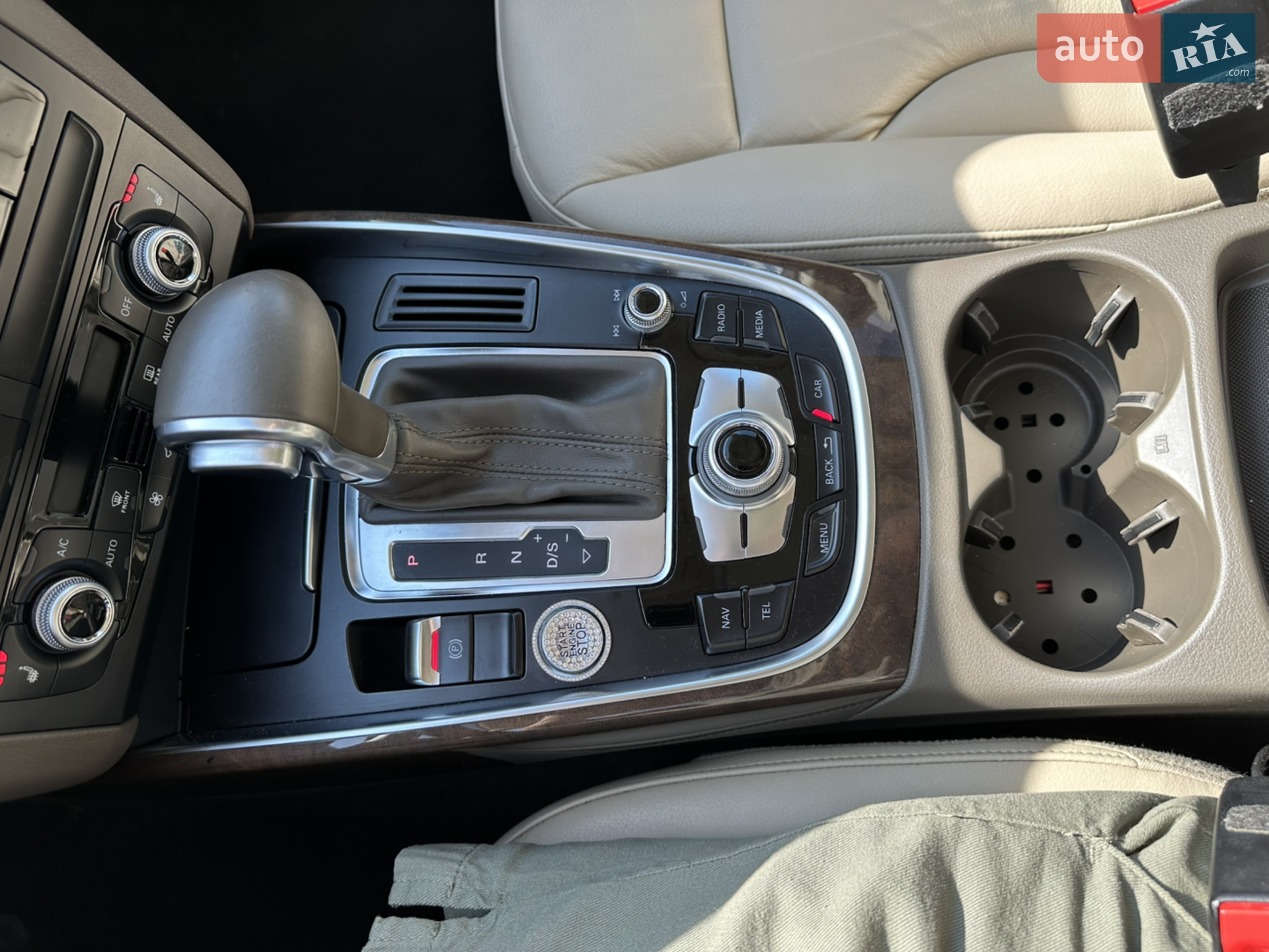 2016 Audi Q5 - мініатюра 60