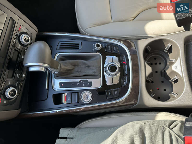 Внедорожник / Кроссовер Audi Q5 2016 в Тернополе