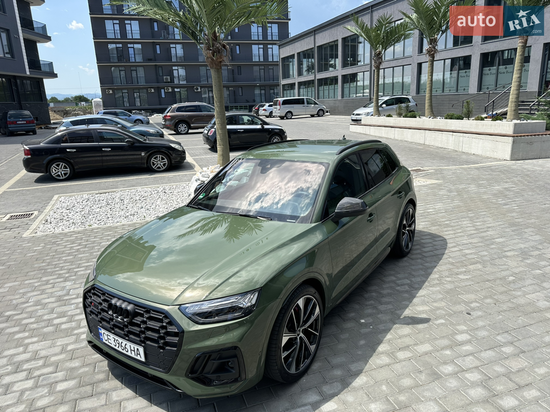 2021 Audi Q5 - мініатюра 2
