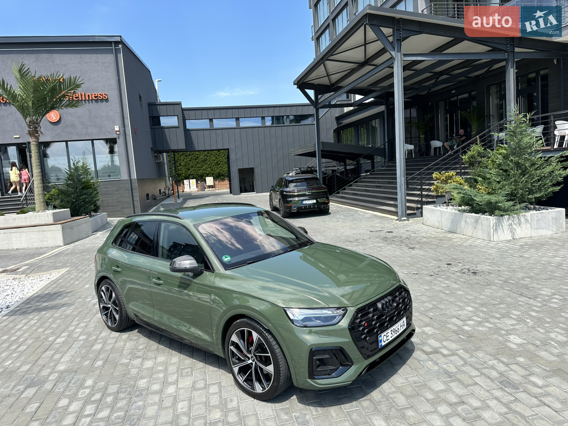 2021 Audi Q5 - мініатюра 3