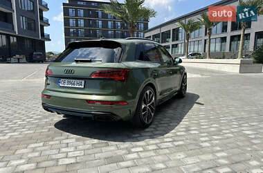 Внедорожник / Кроссовер Audi Q5 2021 в Черновцах