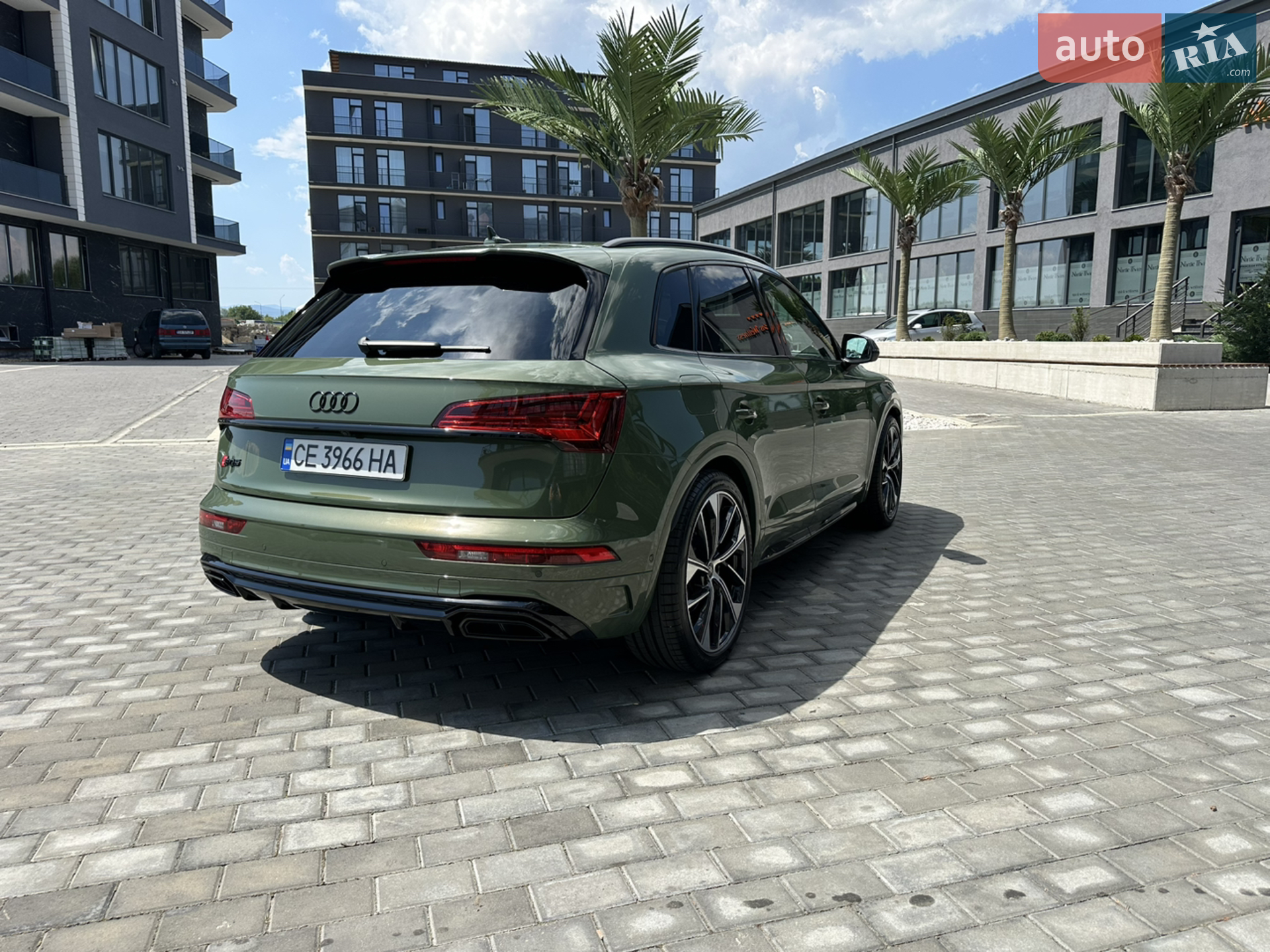 2021 Audi Q5 - мініатюра 12