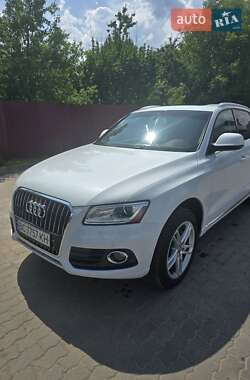 Внедорожник / Кроссовер Audi Q5 2015 в Львове