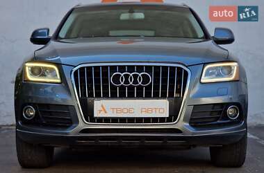 Внедорожник / Кроссовер Audi Q5 2013 в 