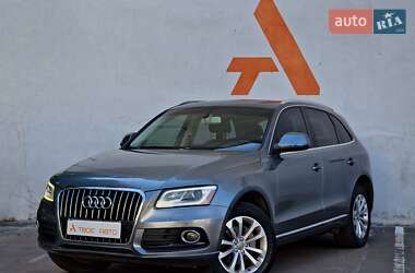 Позашляховик / Кросовер Audi Q5 2013 в Одесі