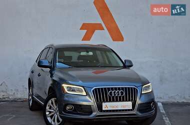 Внедорожник / Кроссовер Audi Q5 2013 в 