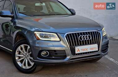 Внедорожник / Кроссовер Audi Q5 2013 в 