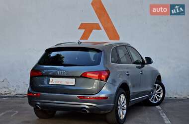 Внедорожник / Кроссовер Audi Q5 2013 в 