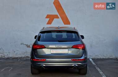 Внедорожник / Кроссовер Audi Q5 2013 в 