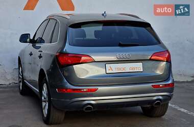 Внедорожник / Кроссовер Audi Q5 2013 в 