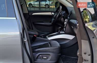 Внедорожник / Кроссовер Audi Q5 2013 в 