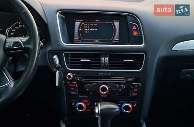 Внедорожник / Кроссовер Audi Q5 2013 в 