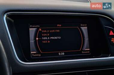 Внедорожник / Кроссовер Audi Q5 2013 в 